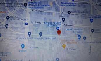 Imagem 2: Lotes no Jardim Helvécia