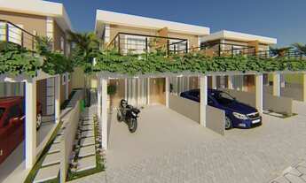 Imagem 4: Casa Duplex com 3 / 4 e 2 vagas de garagem e terraço panorâmico