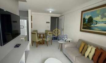 Imagem 4: Apartamento com 3 quartos Porteira fechada no Bessa