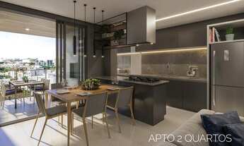 Imagem 5: Luna - Apartamento, 129 m² Com 2 Dormitórios Com 2 Vagas