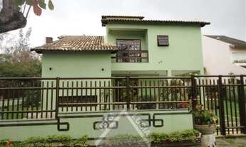 Imagem: Rio de Janeiro - Casa de Condomínio - Recreio