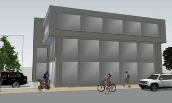 Imagem 4: Projeto Loja no bairro Chácara das Pedras - Porto Alegre RS