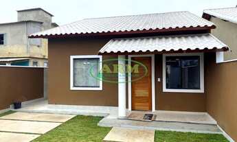 Imagem: Maricá - Casa Padrão - Itaipuaçú