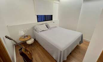 Imagem 3: Apartamento na Madalena-65m²/3 quartos/1 suíte master + closet/1 vaga/bem localizado/decor