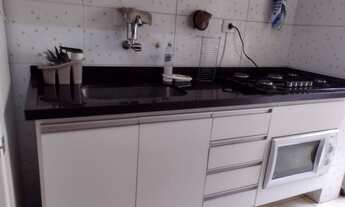 Imagem 5: Apartamento para venda com 59 metros quadrados com 2 quartos em Sacomã - São Paulo - São P