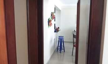 Imagem 4: Apartamento para venda tem 110 metros quadrados com 2 quartos