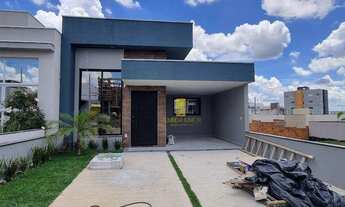 Imagem 2: Casa térrea à Venda, 3 dormitórios 113 m² Por R$750.000 - Condomínio Jardim Toscana - Inda