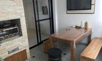 Imagem 5: APARTAMENTO COM 142 M² NA MOÓCA, 3 SUÍTES, 3 VAGAS DE GARAGEM, DEPÓSITO PRIVATIVO E VARAND