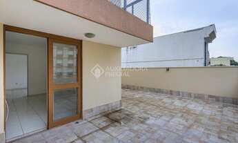 Imagem 6: Apartamento estilo Cobertura Horizontal 01 dormitório com garagem Partenon