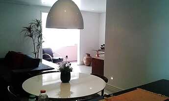 Imagem: Apartamento de 77m² reformado, 2 dormitórios