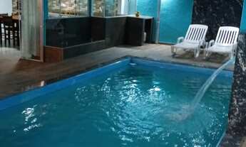 Imagem 3: Casa incrível, c/ piscina, wifi, quadra do mar, é pé na areia. Melhor casa de Matinhos