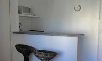 Imagem 6: Flat com 1dort, pra locação ao lado da Faculdade Cásper Líbero, em São Paulo/SP