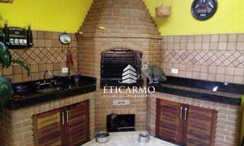 Imagem 3: Sobrado com 3 dormitórios à venda, 125 m² por R$ 630.000 - Vila Nhocune - São Paulo/SP