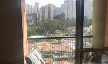 Imagem 3: Apartamento com 2 dormitórios à venda, 67 m² por R$ 460.000 - Jardim Marajoara - São Paulo