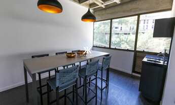 Imagem 3: Salas com excelente localização no bairro Buritis, o prédio é distribuído em 6 pavimentos