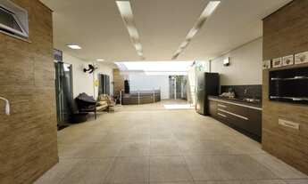 Imagem 3: Casa de condomínio térrea para venda tem 200 metros quadrados com 3 quartos