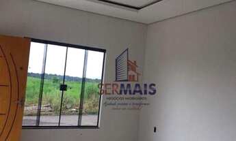 Imagem 4: Casa com 2 dormitórios à venda, 70 m² por R$ 155.000 - Copas Verdes - Ji-Paraná/RO