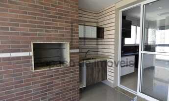 Imagem 3: Apartamento com 137m2 au + varanda gourmet