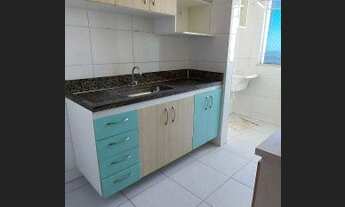 Imagem 3: Aluga-se) AGUAS DO MADEIRA - Apartamento com 2 dormitórios, 58 m² por R$ 2.200/mês - Rio