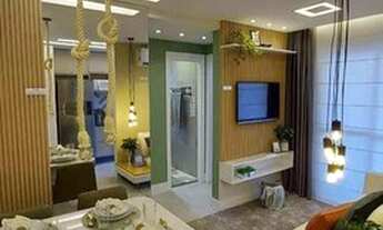 Imagem 2: Apartamento para venda com 35 metros quadrados com 2 quartos Casa Verde e Amarela - São P