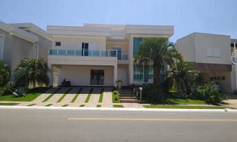 Imagem 3: Sobrado condomínio Maison Du Parc 356 metros quadrados com 4 suítes - Indaiatuba SP Aceit