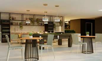 Imagem 3: Residencial Gameleira Jardins, Apartamento para venda, 2 quartos em Jardim Oceania, João P