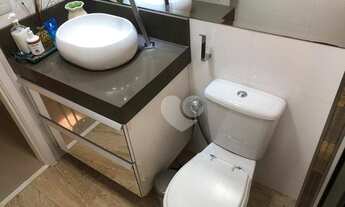 Imagem 5: Apartamento com 2 dormitórios à venda, 68 m² por R$ 570.000,00 - Recreio dos Bandeirantes