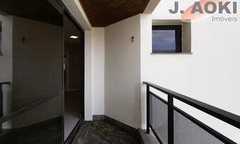 Imagem 7: Apartamento para venda possui 112 m² com 3 quartos em Indianópolis