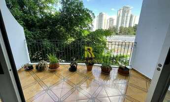 Imagem 2: Apto com 3 dormitórios (1 suíte) à venda, 135 m² por R$ 1.100.000 - Jardim Umuarama - São