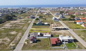 Imagem 1: Terreno à venda, 300 m² por R$ 109.000,00 - Brilhamares - Balneário Gaivota/SC