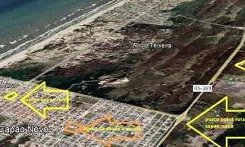 Imagem 2: Lote/Terreno para venda tem 300 metros quadrados em Capao Novo - Capão da Canoa - RS