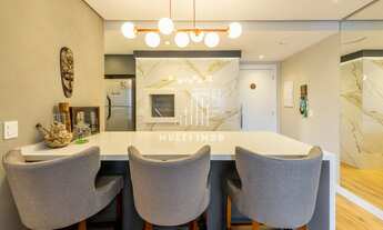 Imagem 2: Apartamento para venda tem 57 metros quadrados com 2 quartos em Santana - Porto Alegre - R