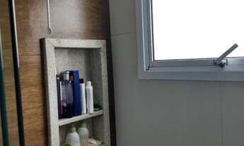 Imagem 7: Apartamento para venda possui 51 metros quadrados com 2 quartos