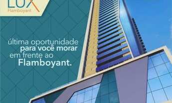 Imagem 7: Lux 2 quartos, 1 vaga de garagen e em frente ao Shopping Flamboyant, apto 2/4 com suite