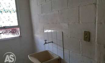 Imagem 2: Apartamento para aluguel 2 quartos com vaga de garagem