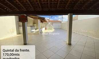 Imagem 4: Casa à Venda com 3 dormitórios sendo 1 suíte no Jardim Campos Elíseos em Campinas, SP