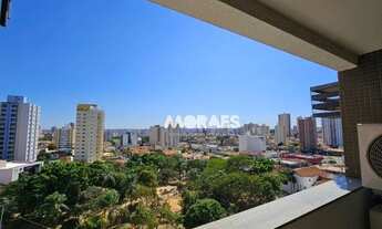 Imagem 5: Apartamento mobiliado com 3 suítes para alugar, 155 m² por R$ 6.010/mês - Solar Fontainebl