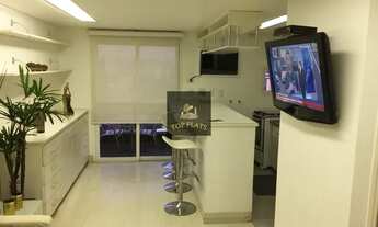 Imagem 2: Flat disponível em Moema