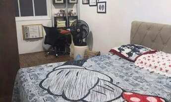 Imagem 5: Apartamento com 2 dormitórios à venda, 50 m² por R$ 280.000,00 - Boa Vista - São Vicente/S