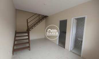 Imagem 3: Daher Aluga: Casa de Vila Duplex 2 Quartos, 59 m² Cascadura - CDQ 308