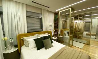 Imagem 3: Apto à venda na planta - Vestra Cambuí -139m²; 3 suítes; 2 vagas; Cambuí- Campinas-SP