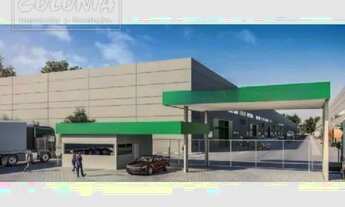 Imagem 2: Santo André - Galpão/Depósito/Armazém - Parque Jaçatuba