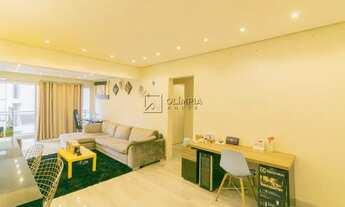 Imagem 1: Apartamento Locação Brooklin 96 m² 2 Dormitórios