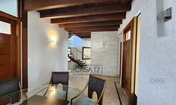 Imagem 4: Sobrado com 4 suítes, 320 m² - venda por R$ 2.900.000 ou aluguel por R$ 13.650/mês - Conju