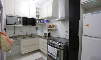 Imagem 3: Ref.: 2334 - Apartamento sem condomínio com planejados, 60m², Parque das Nações, Santo And