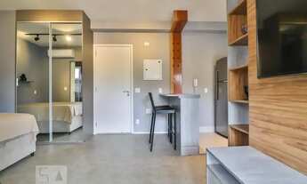 Imagem 5: Apartamento para Aluguel - Pinheiros, 1 Quarto, 33 m2