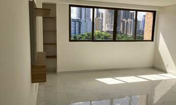 Imagem 3: Apartamento para aluguel 2 quartos projetado no Cabo Branco - João Pessoa