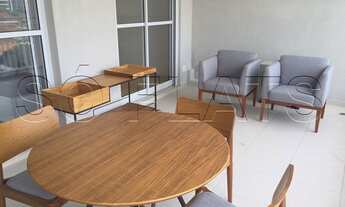 Imagem 5: Flat Residencial Horizonte JK no Itaim Bibi com 55m², 1 dorm e 1 vaga de garagem
