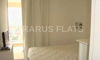 Imagem 7: Rarus Flats - Flat para locação - Edifício Code Berrini