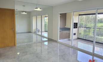 Imagem 4: Apartamento 03 dormitórios com suíte e lazer completo para alugar em São José do Rio Pret